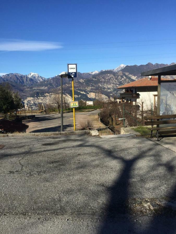 Mansardino Daire Malcesine Dış mekan fotoğraf